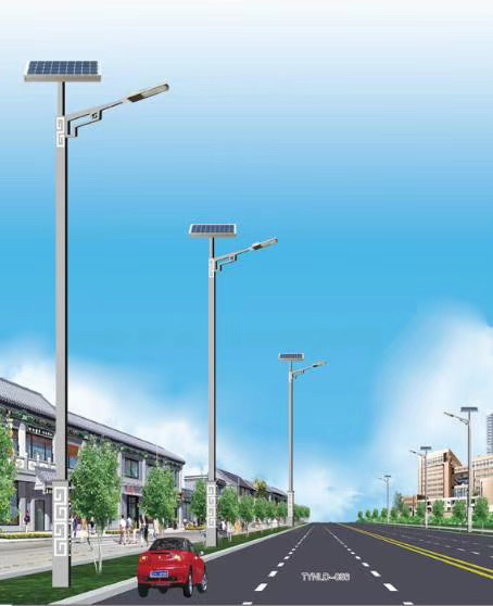 端州区城乡建设太阳能路灯